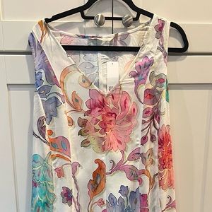 Soft Surroundings Maxi Dress